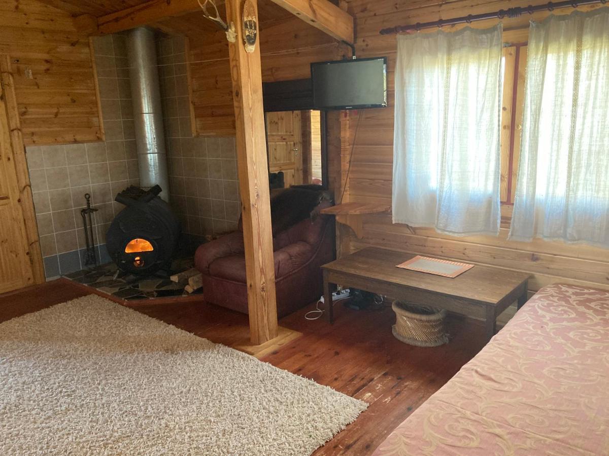 Вилла Pikkjaerve Puhkemaja Tilsi Экстерьер фото
