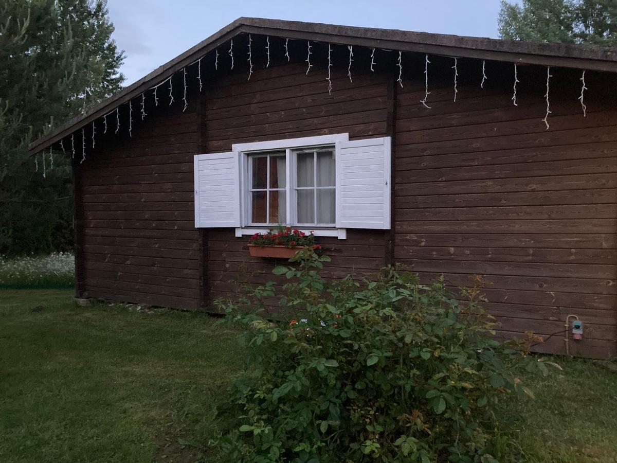 Вилла Pikkjaerve Puhkemaja Tilsi Экстерьер фото
