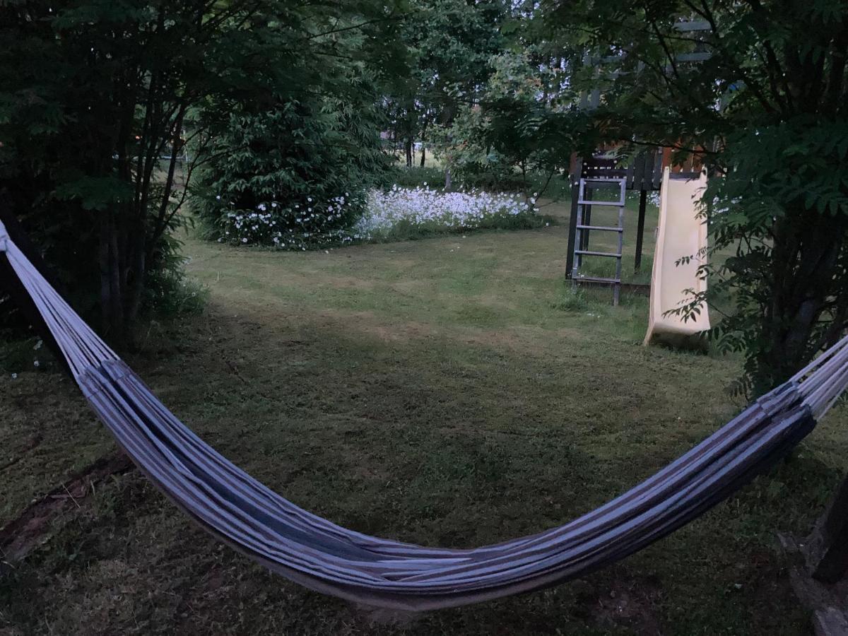 Вилла Pikkjaerve Puhkemaja Tilsi Экстерьер фото